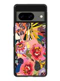 Floral Art Google Pixel 8 Case QC9345