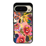 Floral Art Google Pixel 10 Pro XL Case OV9345