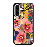 Floral Art Samsung Galaxy A56 5G Case OV9345
