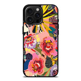 Floral Art iPhone 16 Pro Max Case OV9345