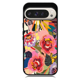Floral Art Google Pixel 10 Pro XL Case OV9345