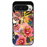 Floral Art Google Pixel 9 | Pixel 9 Pro Case OV9345