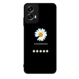Peace minus one Motorola Moto G Play 2024 Case OV9388