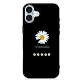 Peace minus one iPhone 16 Plus Case QC9388