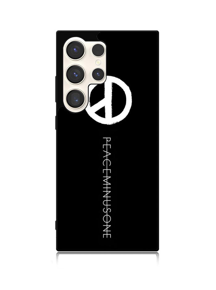 Peaceminusone Logo Samsung Galaxy S24 Ultra 5G Case OV9389