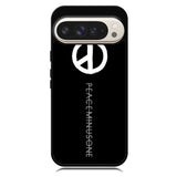 Peaceminusone Logo Google Pixel 10 Pro XL Case OV9389