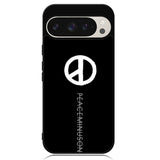 Peaceminusone Logo Google Pixel 9 | Pixel 9 Pro Case OV9389