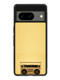 Radio Retro Google Pixel 8A Case QC9393
