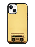 Radio Retro iPhone 14 Case QC9393