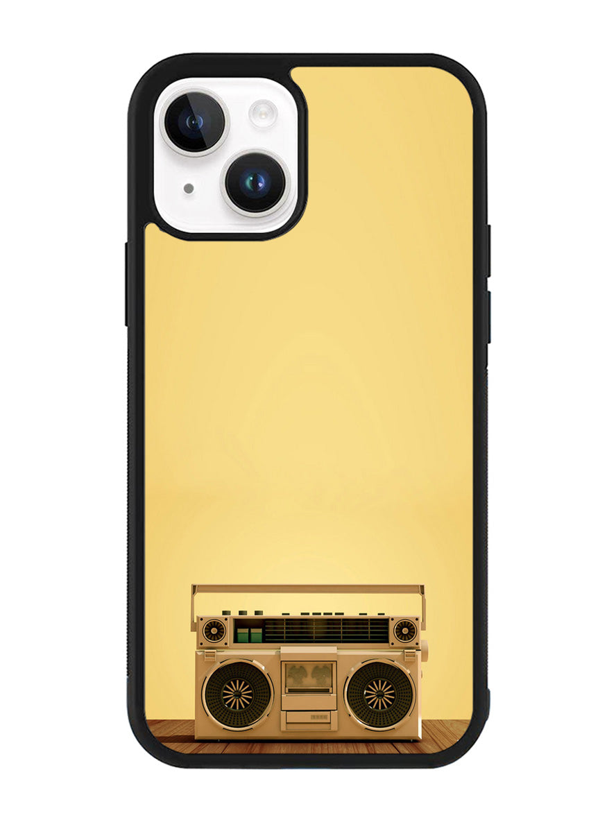 Radio Retro iPhone 15 Plus Case OV9393
