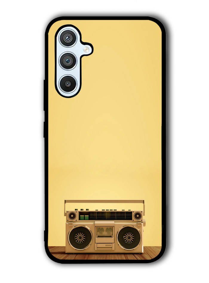 Radio Retro Samsung Galaxy A54 5G Case OV9393