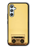 Radio Retro Samsung Galaxy A54 5G Case OV9393
