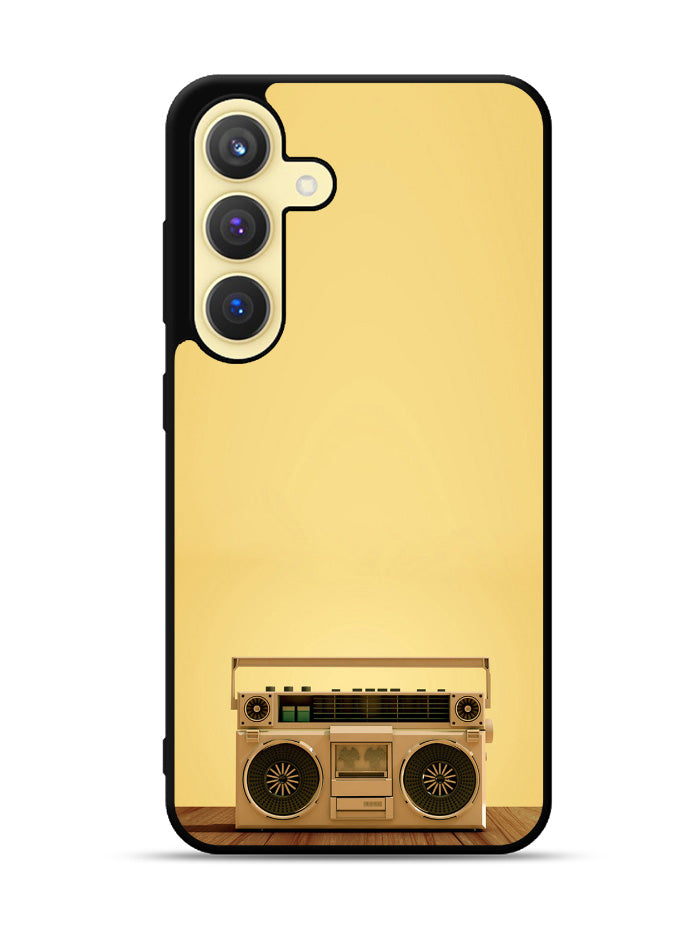 Radio Retro Samsung Galaxy S23 FE 5G Case QC9393