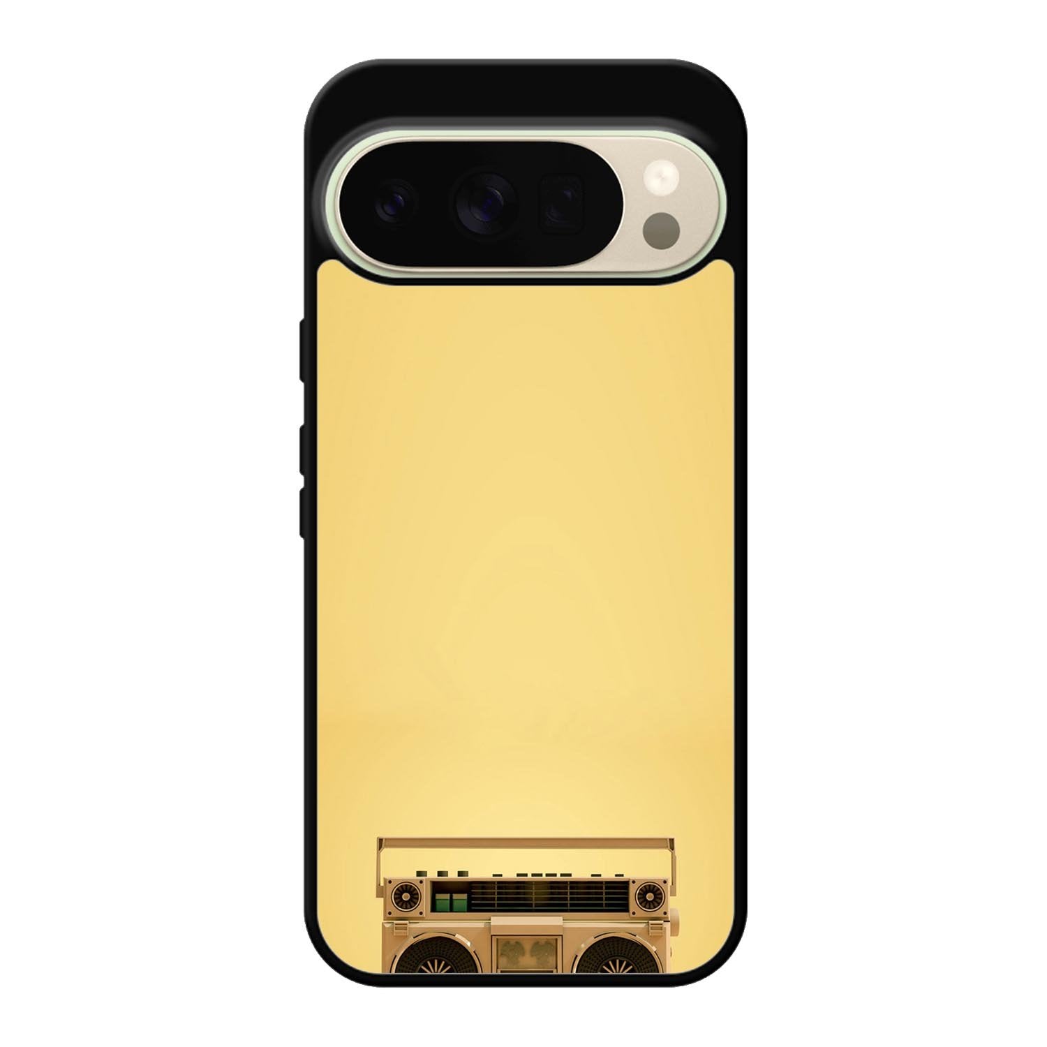Radio Retro Google Pixel 10 Pro XL Case OV9393