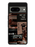 Mix Tape Google Pixel 8 Case QC9380