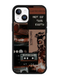 Mix Tape iPhone 15 Case OV9380