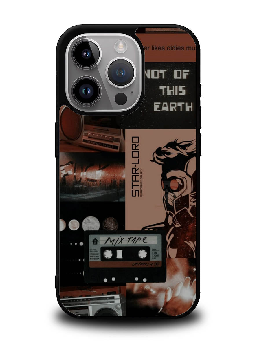 Mix Tape iPhone 15 Pro Max Case OV9380