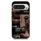 Mix Tape Google Pixel 10 Pro XL Case OV9380