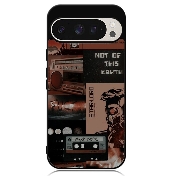 Mix Tape Google Pixel 9 Pro XL Case OV9380