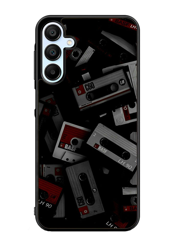 Retro Cassette Tape Samsung Galaxy A35 5G Case OV9395