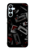 Retro Cassette Tape Samsung Galaxy A35 5G Case OV9395