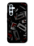 Retro Cassette Tape Samsung Galaxy A54 5G Case OV9395