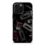 Retro Cassette Tape iPhone 16 Pro Case OV9395