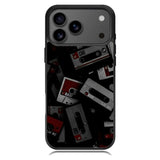 Retro Cassette Tape iPhone 17 Pro Case OV9395