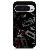 Retro Cassette Tape Google Pixel 9 | Pixel 9 Pro Case OV9395
