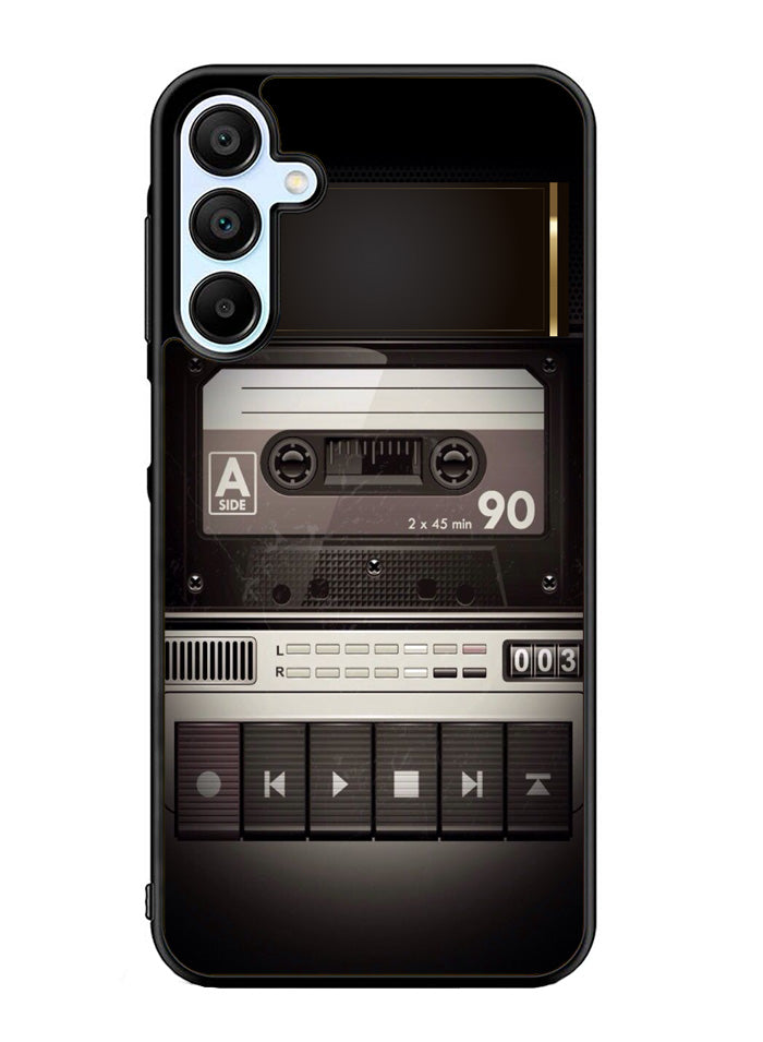 Retro Cassette Tape Samsung Galaxy A35 5G Case OV9396