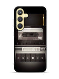 Retro Cassette Tape Samsung Galaxy S24 5G Case OV9396