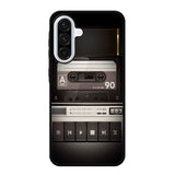 Retro Cassette Tape Samsung Galaxy A56 5G Case OV9396