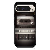 Retro Cassette Tape Google Pixel 10 Pro XL Case OV9396