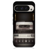 Retro Cassette Tape Google Pixel 9 Pro XL Case OV9396