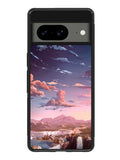 Sunsets are so beautiful Google Pixel 8 Case QC9403
