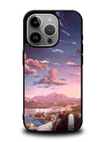 Sunsets are so beautiful iPhone 14 Pro Max Case QC9403