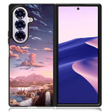 Sunsets are so beautiful Samsung Galaxy Z Fold 7 Case OV9403