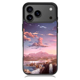Sunsets are so beautiful iPhone 17 Pro Case OV9403