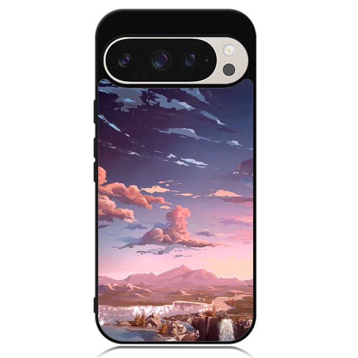 Sunsets are so beautiful Google Pixel 9 Pro XL Case OV9403