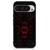 Aesthetic Red Google Pixel 9 | Pixel 9 Pro Case OV9313