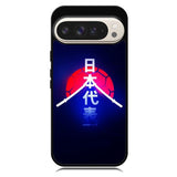 Samurai Blue Google Pixel 10 | Google Pixel 10 Pro Case OV9398