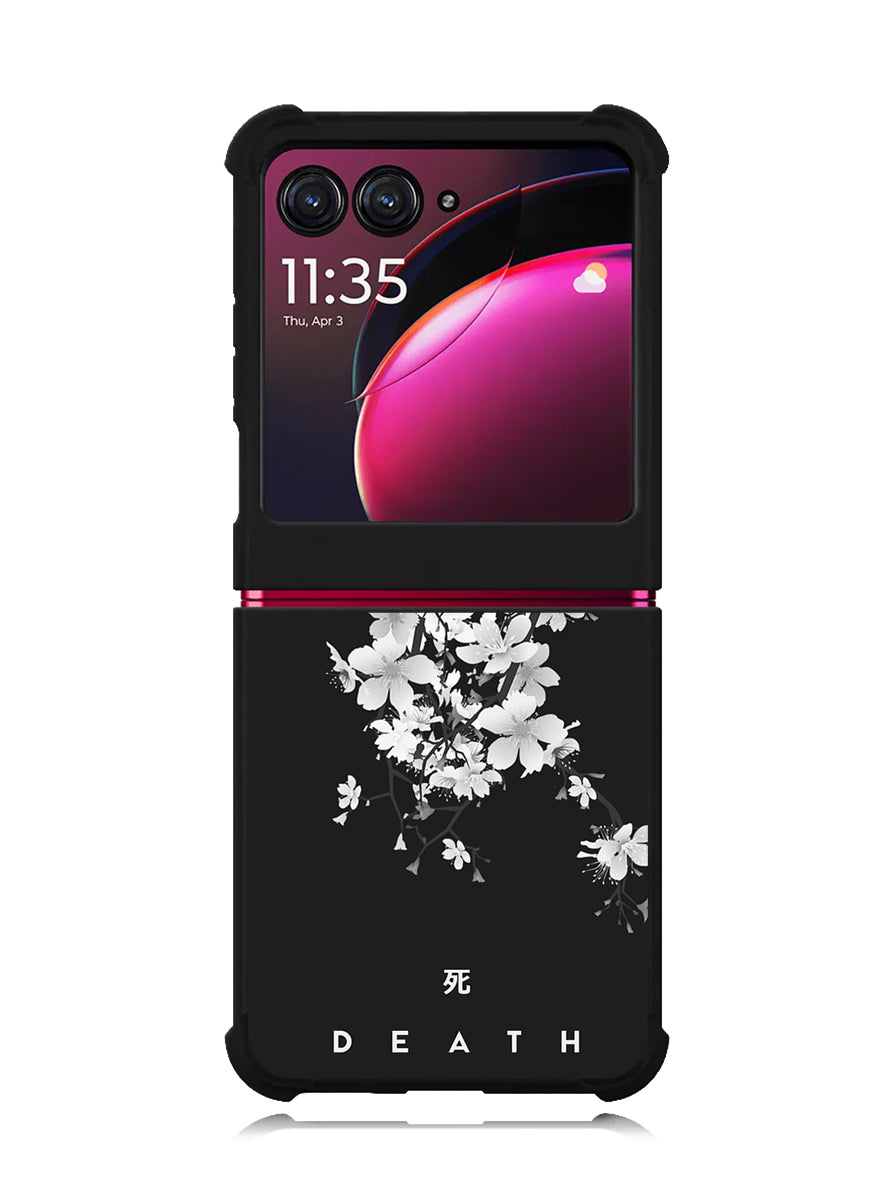 Death Motorola Moto Razr Plus 2023 , Moto Razr+ 2023 Case