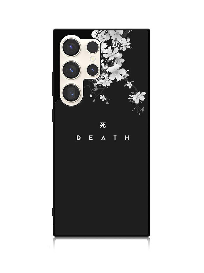 Death Samsung Galaxy S25 Ultra 5G Case
