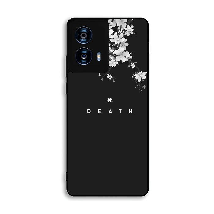 Death Motorola Moto G Power 5G 2024 Case OV1478