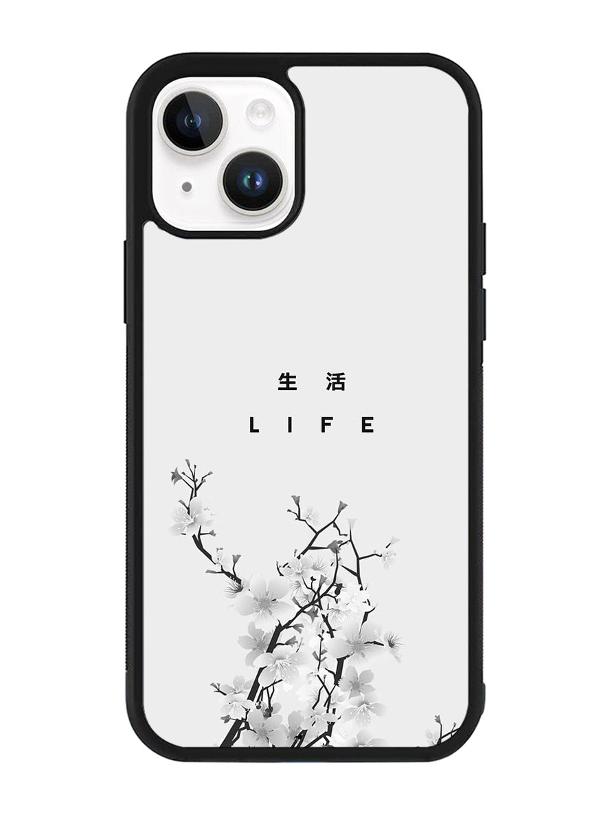 Life iPhone 14 Plus Case QC9362