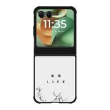 Life Motorola Moto RAZR 2025 Case OV9362