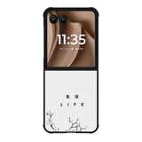 Life Motorola Moto RAZR Plus 2025 Case OV9362