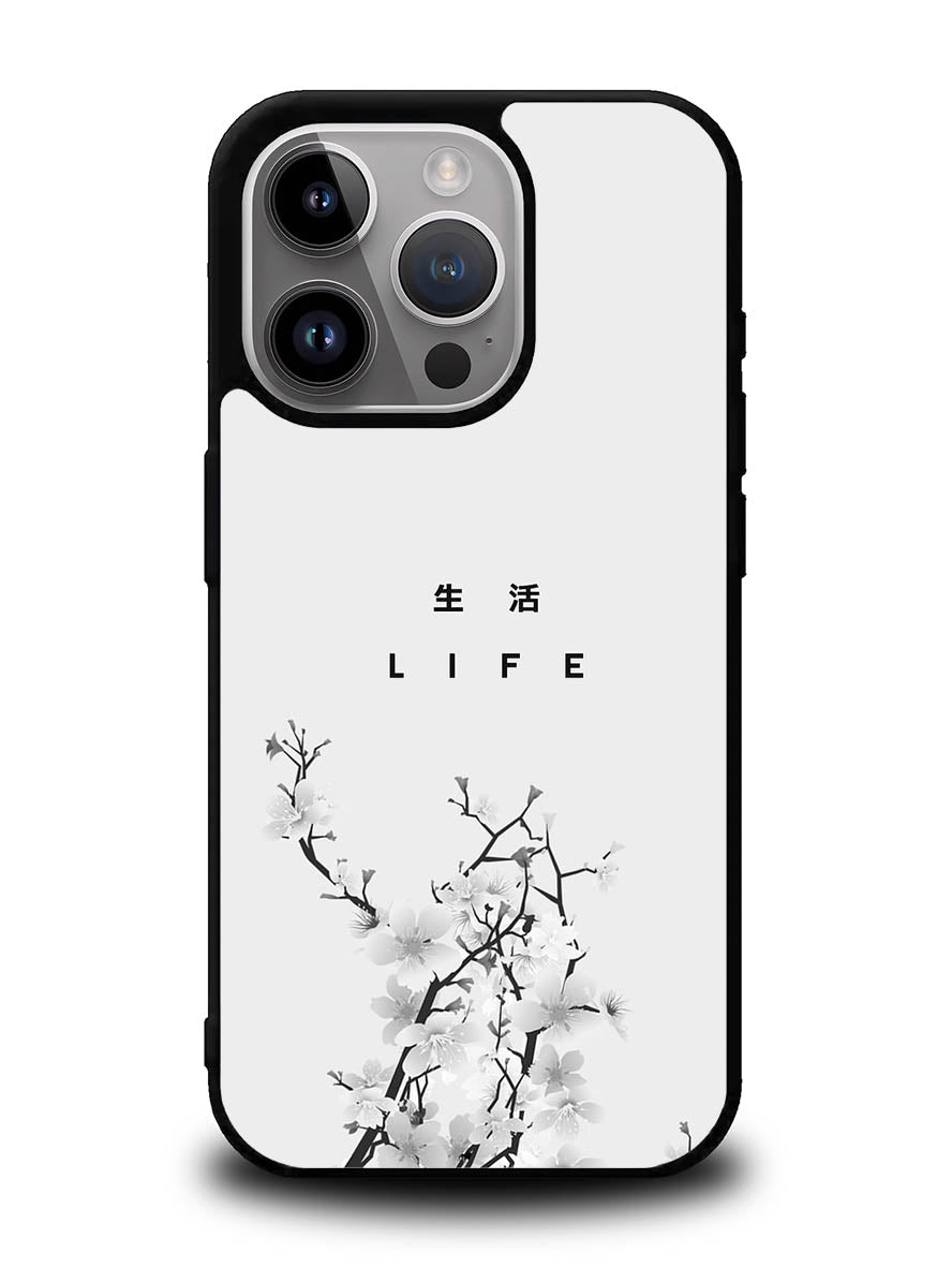 Life iPhone 14 Pro Max Case QC9362