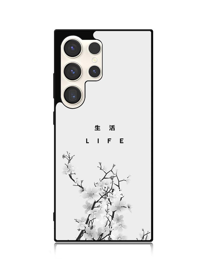 Life Samsung Galaxy S23 Ultra 5G Case QC9362