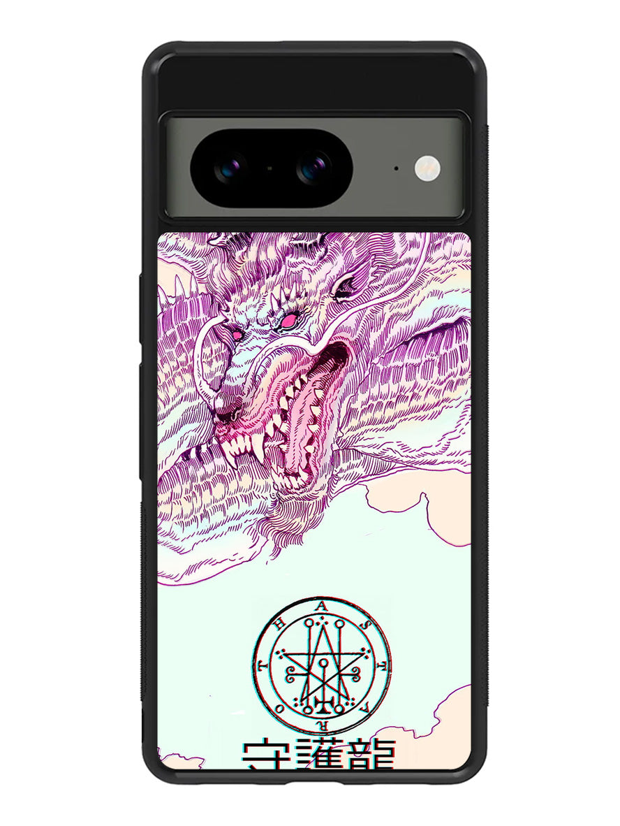 Dragon Japanes Google Pixel 8 Case QC9339